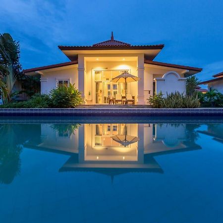 Villa Bougainvillea Hua Hin Exterior foto